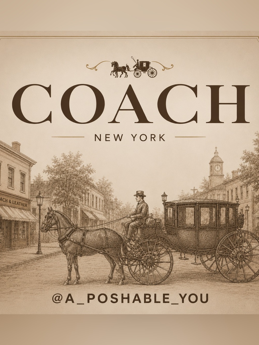 Coach Section